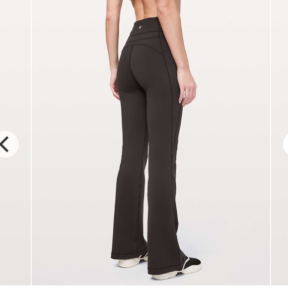 Bell Bottom Lululemon Leggings